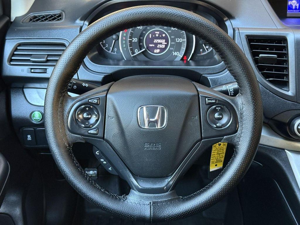 used 2013 Honda CR-V car, priced at $4,995