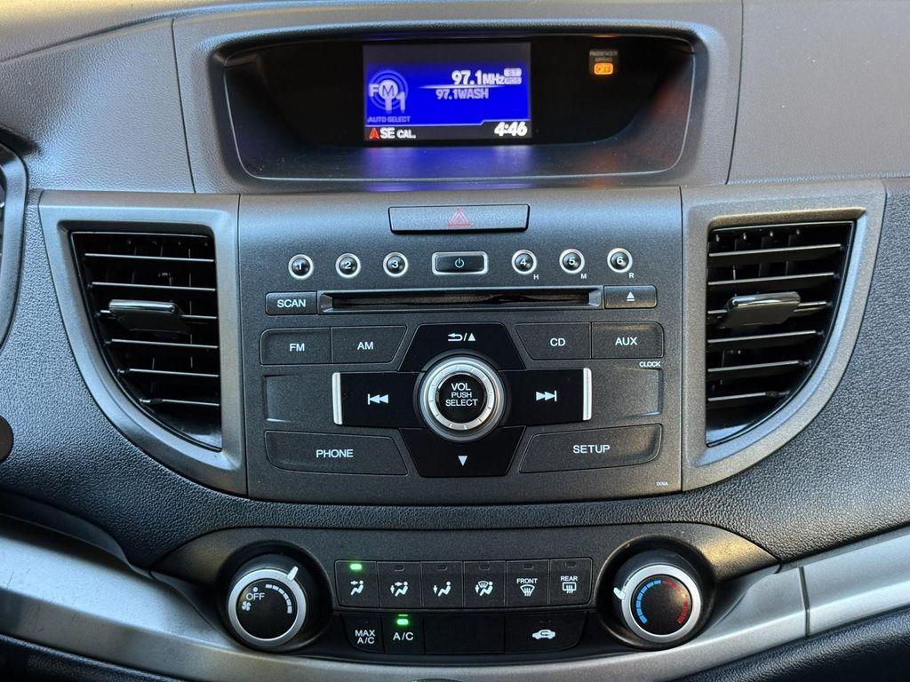 used 2013 Honda CR-V car, priced at $4,995