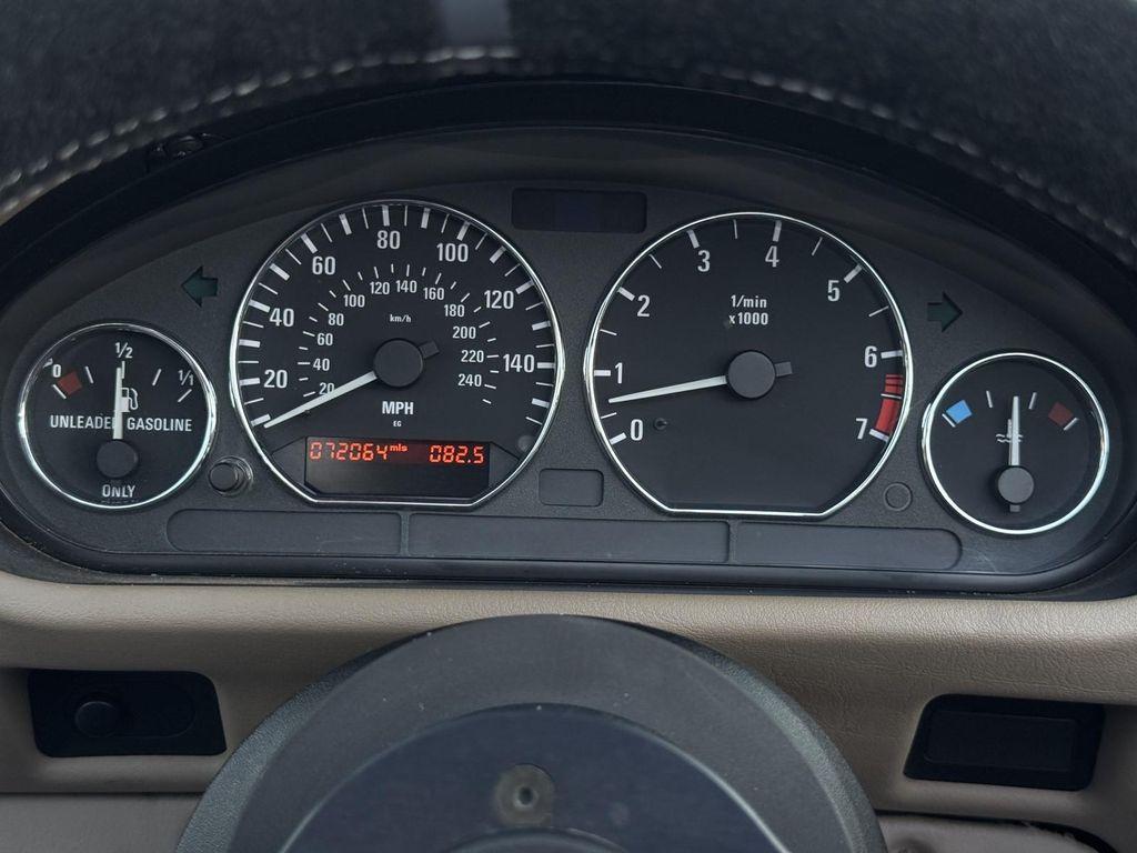 used 2002 BMW Z3 car, priced at $10,895