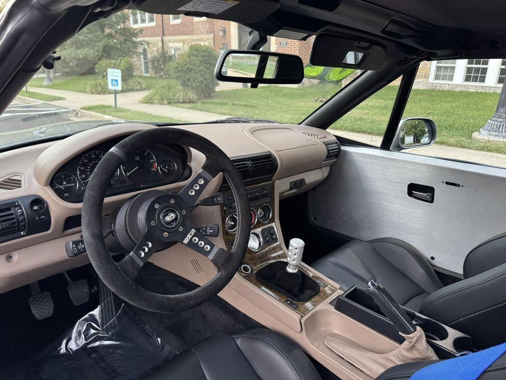used 2002 BMW Z3 car, priced at $10,895