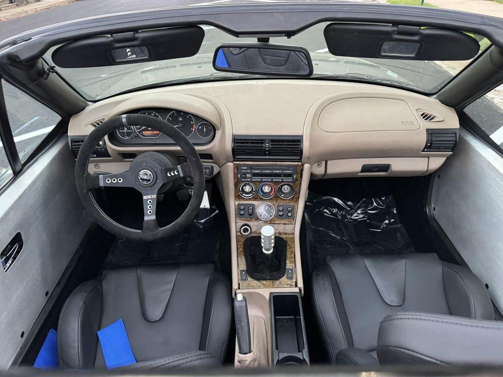 used 2002 BMW Z3 car, priced at $10,895