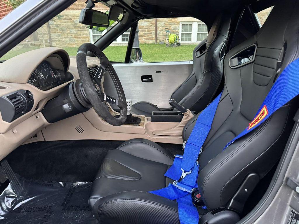 used 2002 BMW Z3 car, priced at $10,895