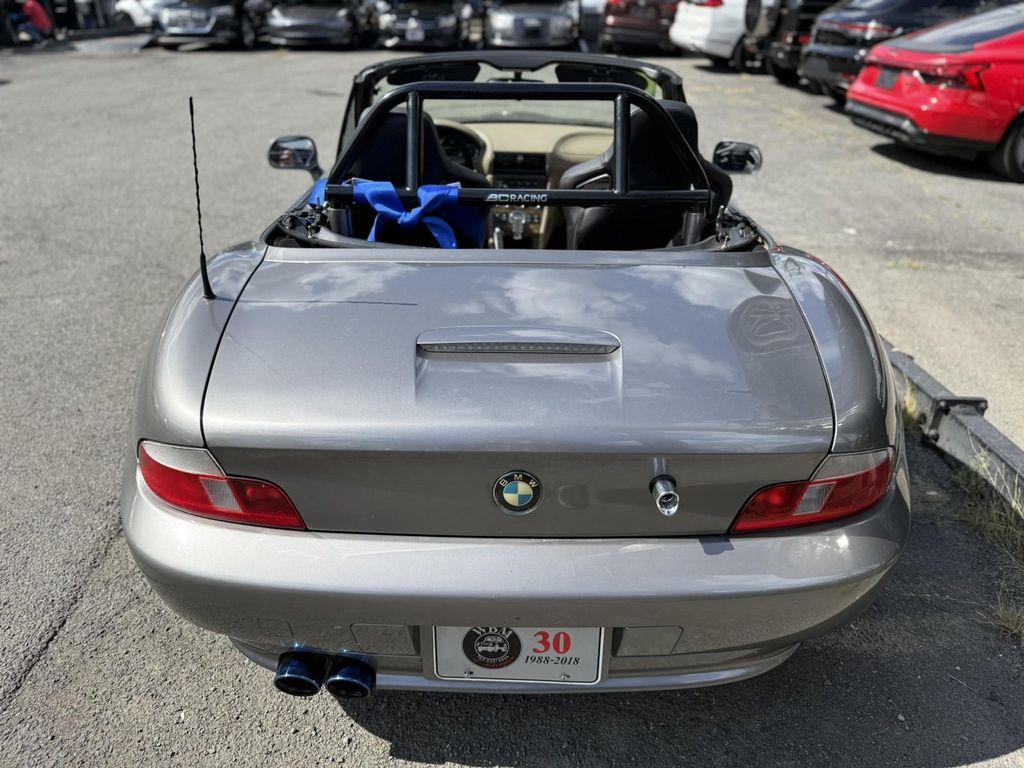 used 2002 BMW Z3 car, priced at $10,895
