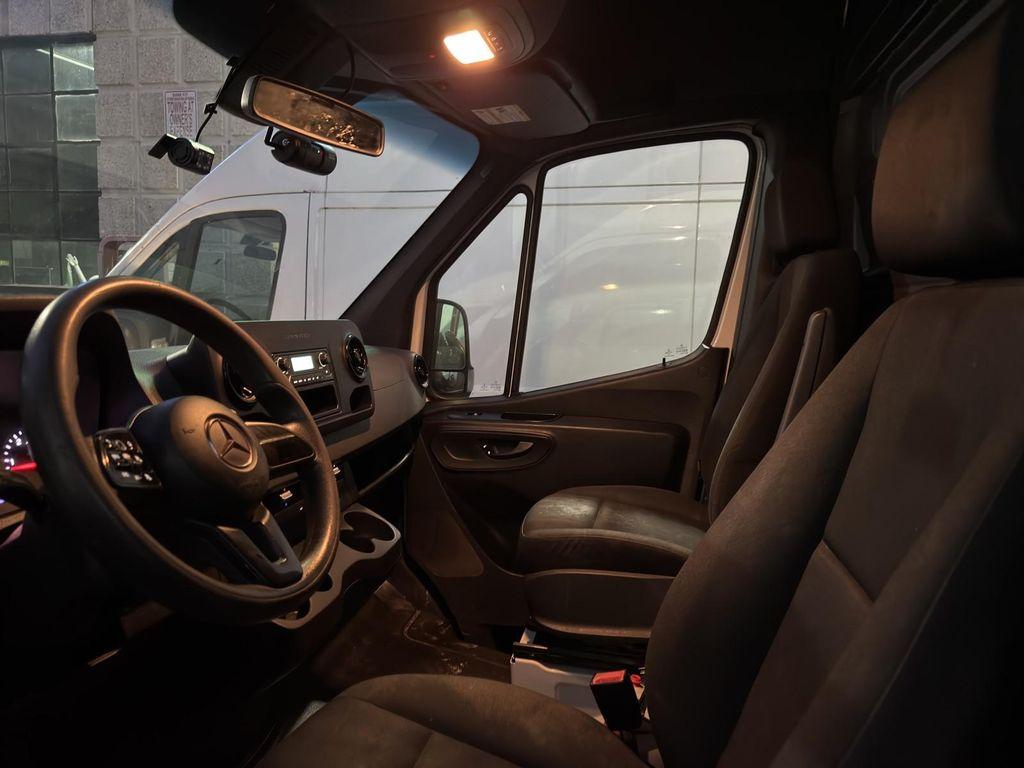 used 2020 Mercedes-Benz Sprinter 2500 car, priced at $29,995