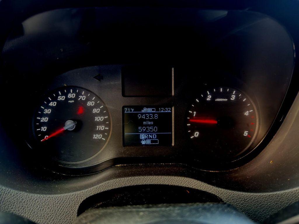 used 2020 Mercedes-Benz Sprinter 2500 car, priced at $29,995