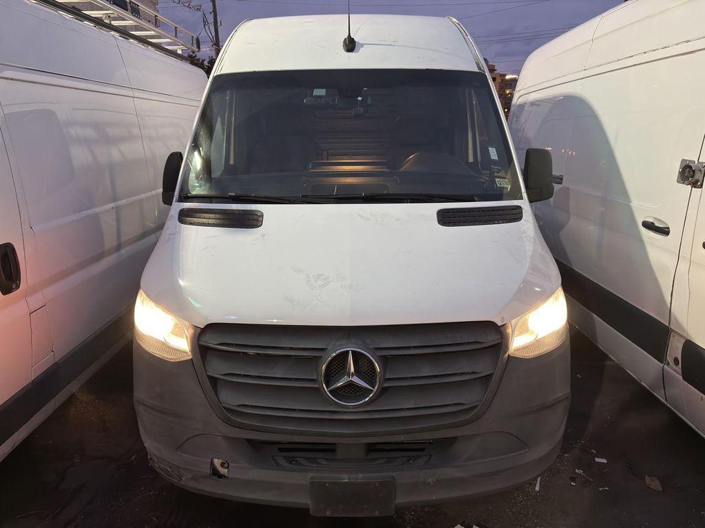 used 2020 Mercedes-Benz Sprinter 2500 car, priced at $29,995