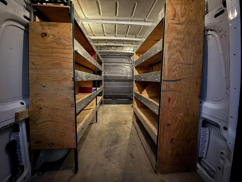 used 2020 Mercedes-Benz Sprinter 2500 car, priced at $29,995
