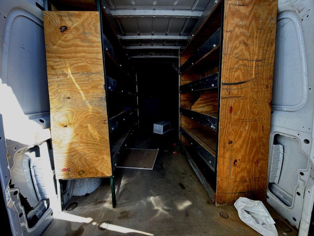 used 2020 Mercedes-Benz Sprinter 2500 car, priced at $29,995