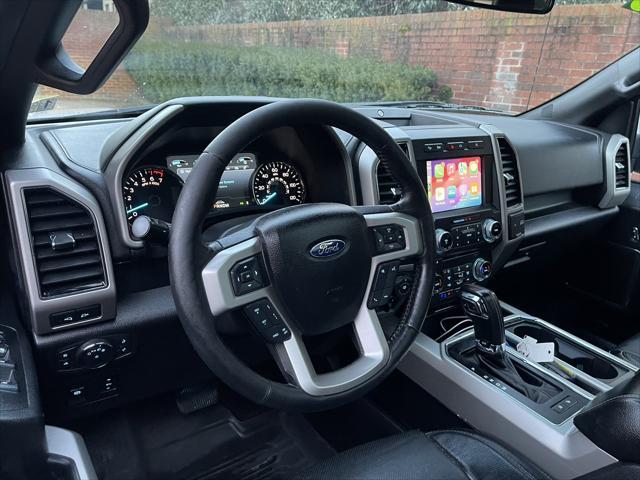 used 2018 Ford F-150 car, priced at $25,995