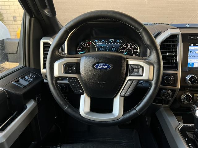 used 2018 Ford F-150 car, priced at $25,995