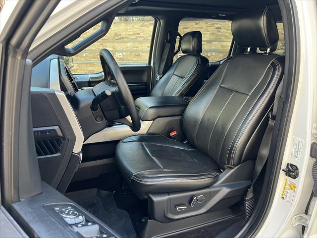 used 2018 Ford F-150 car, priced at $25,995