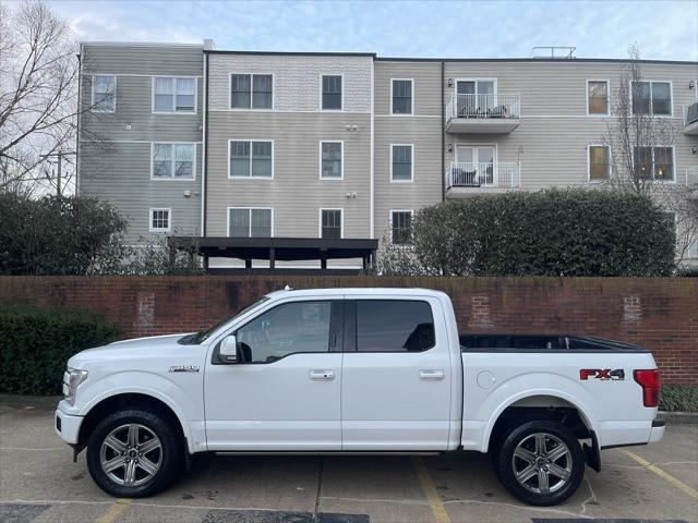 used 2018 Ford F-150 car, priced at $25,995