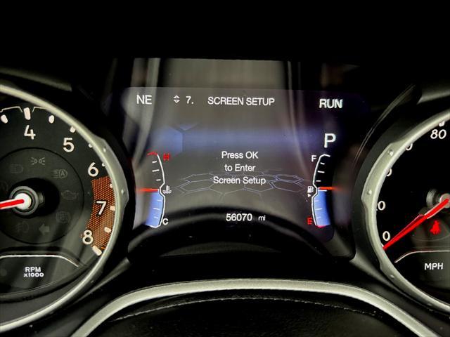 used 2018 Jeep Compass car, priced at $16,495