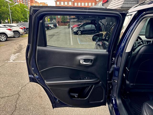 used 2018 Jeep Compass car, priced at $15,995