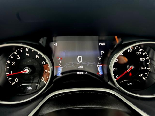 used 2018 Jeep Compass car, priced at $16,495