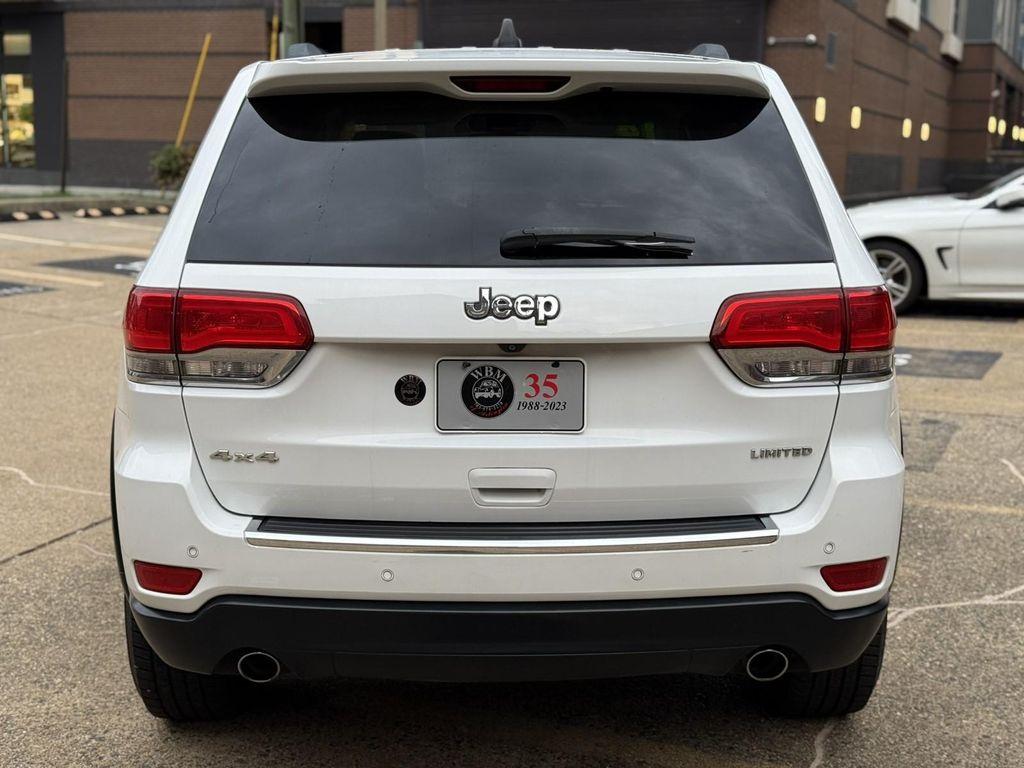 used 2014 Jeep Grand Cherokee car, priced at $11,995