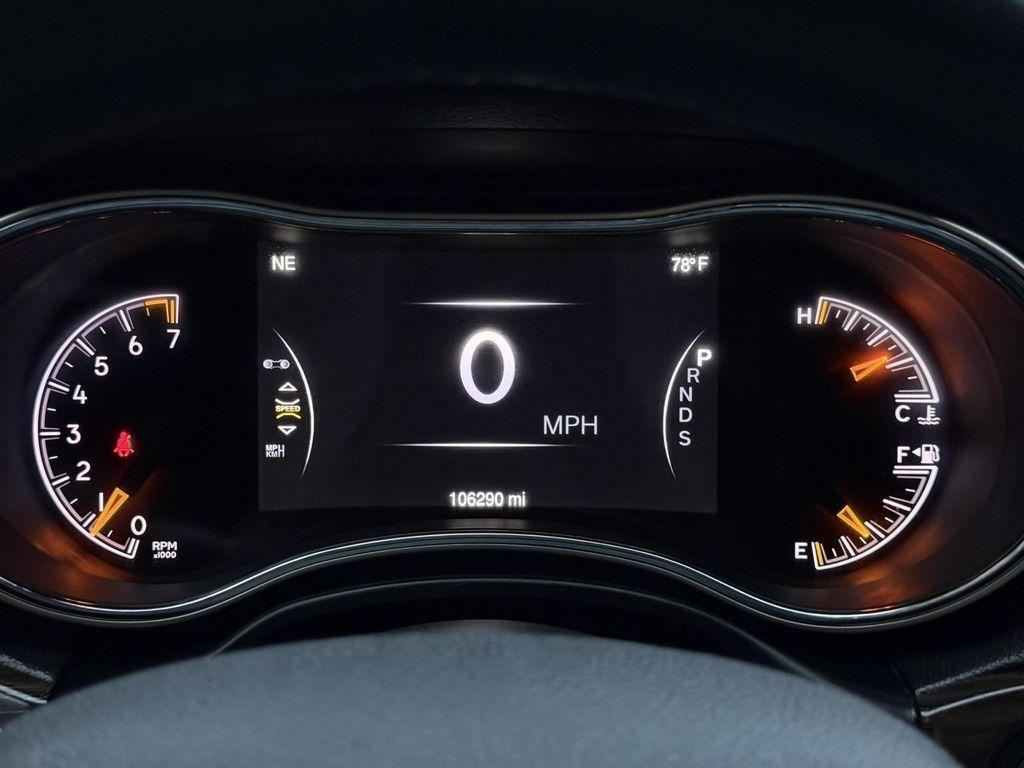 used 2014 Jeep Grand Cherokee car, priced at $11,995