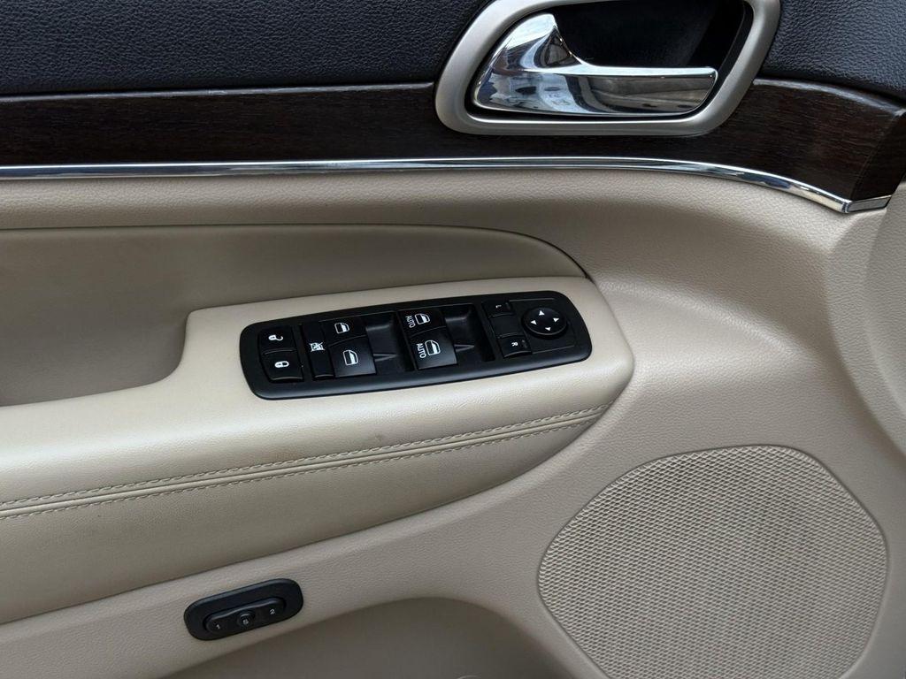 used 2014 Jeep Grand Cherokee car, priced at $11,995