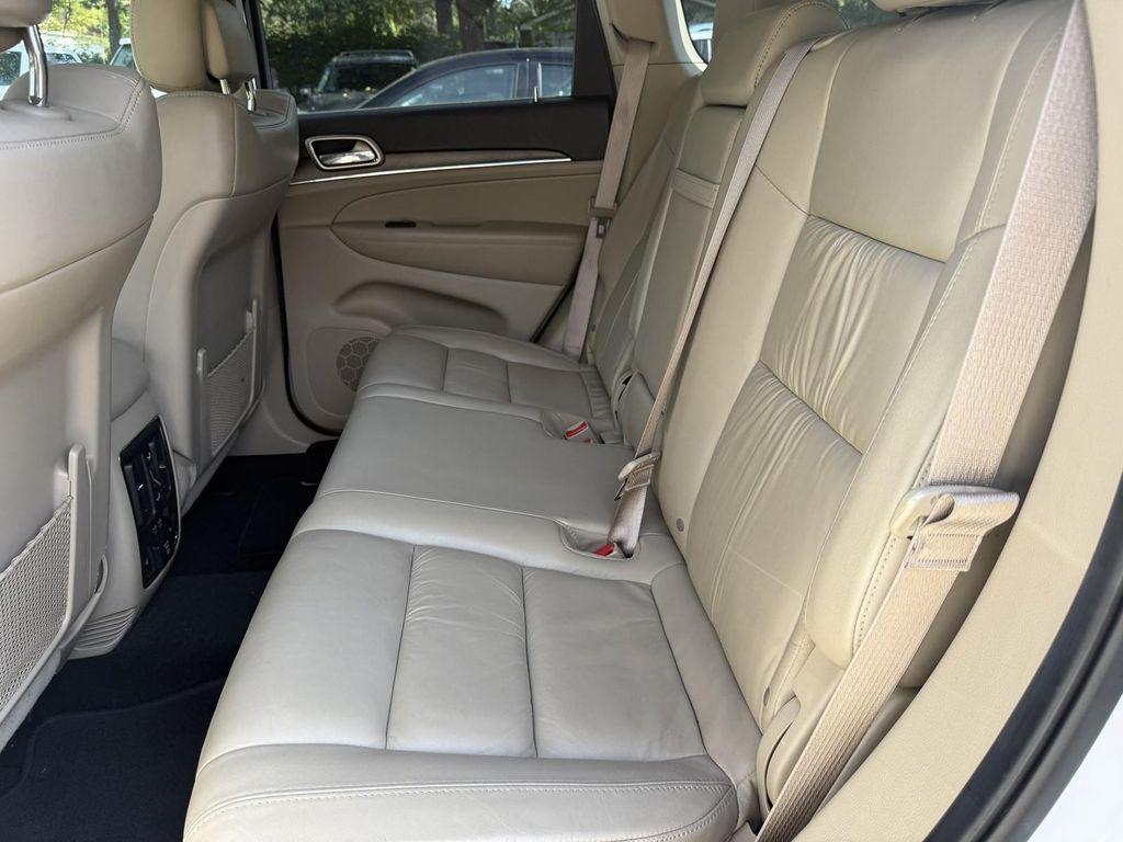 used 2014 Jeep Grand Cherokee car, priced at $11,995