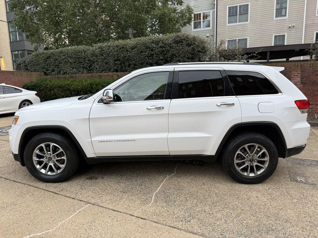 used 2014 Jeep Grand Cherokee car, priced at $11,995
