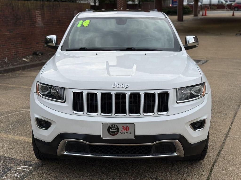 used 2014 Jeep Grand Cherokee car, priced at $11,995