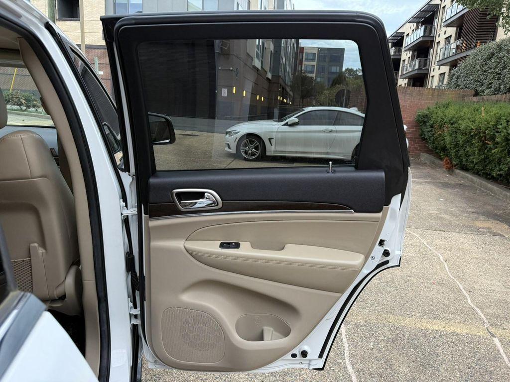 used 2014 Jeep Grand Cherokee car, priced at $11,995