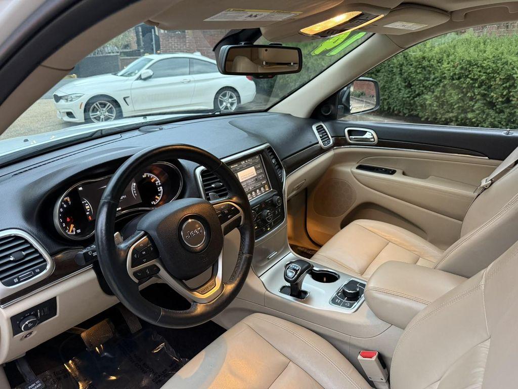 used 2014 Jeep Grand Cherokee car, priced at $11,995