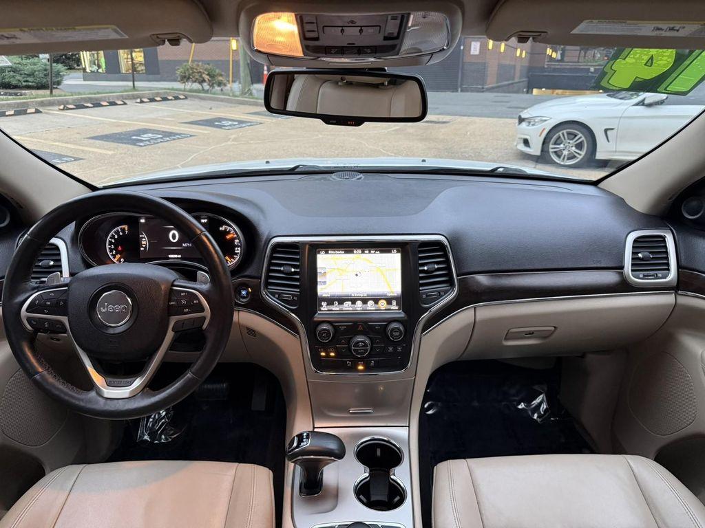 used 2014 Jeep Grand Cherokee car, priced at $11,995