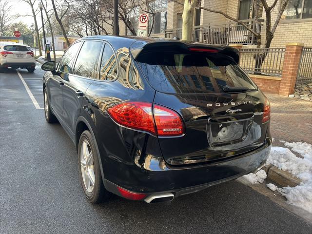 used 2014 Porsche Cayenne car, priced at $17,495