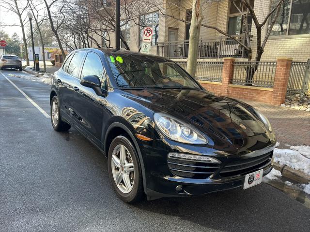 used 2014 Porsche Cayenne car, priced at $17,495