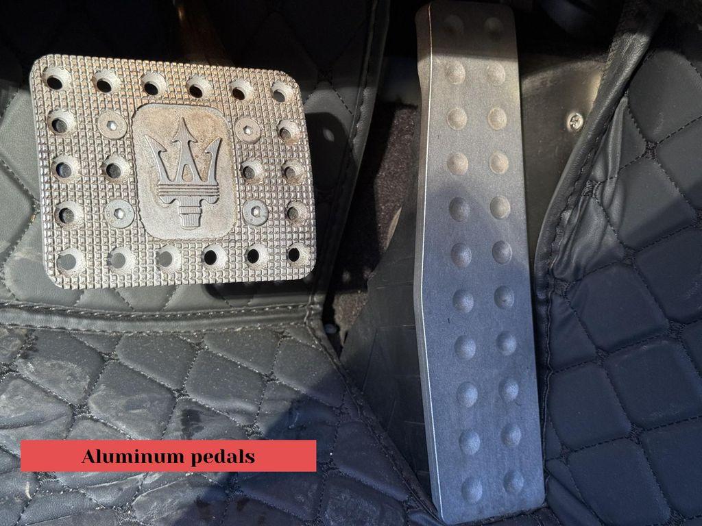 used 2010 Maserati GranTurismo car, priced at $25,995