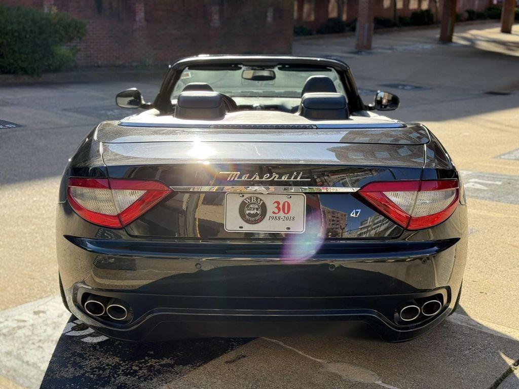 used 2010 Maserati GranTurismo car, priced at $25,995