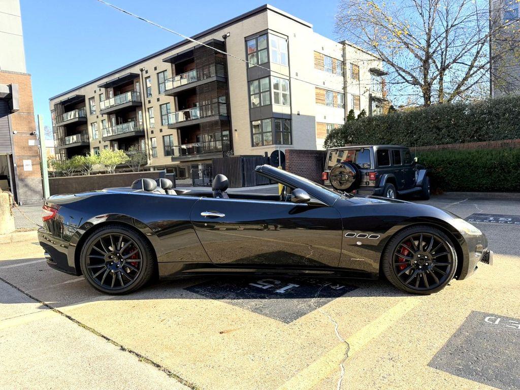 used 2010 Maserati GranTurismo car, priced at $25,995