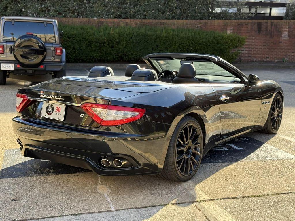 used 2010 Maserati GranTurismo car, priced at $25,995