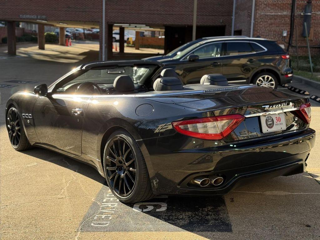 used 2010 Maserati GranTurismo car, priced at $25,995
