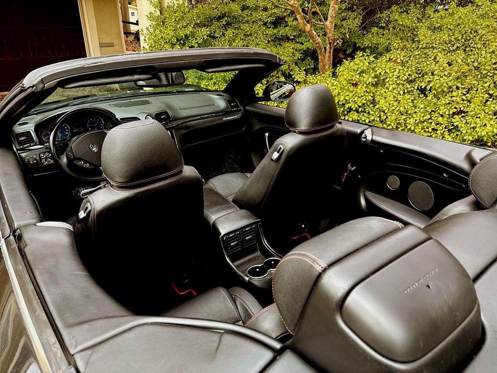 used 2010 Maserati GranTurismo car, priced at $25,995