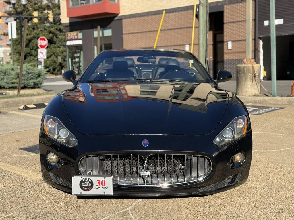 used 2010 Maserati GranTurismo car, priced at $25,995