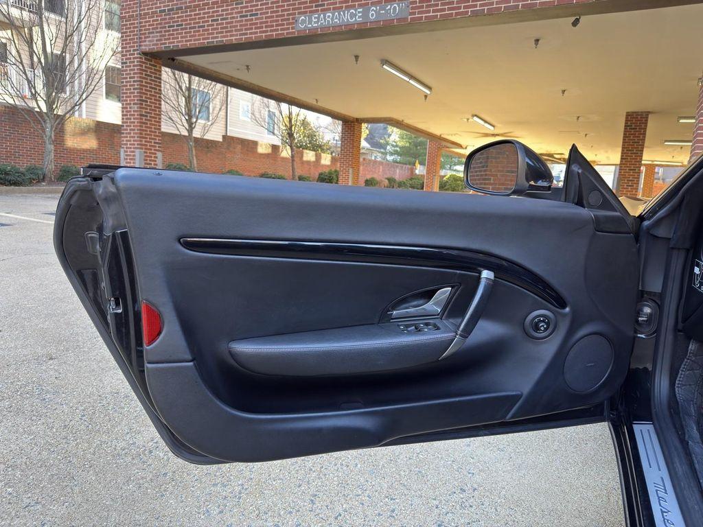 used 2010 Maserati GranTurismo car, priced at $25,995