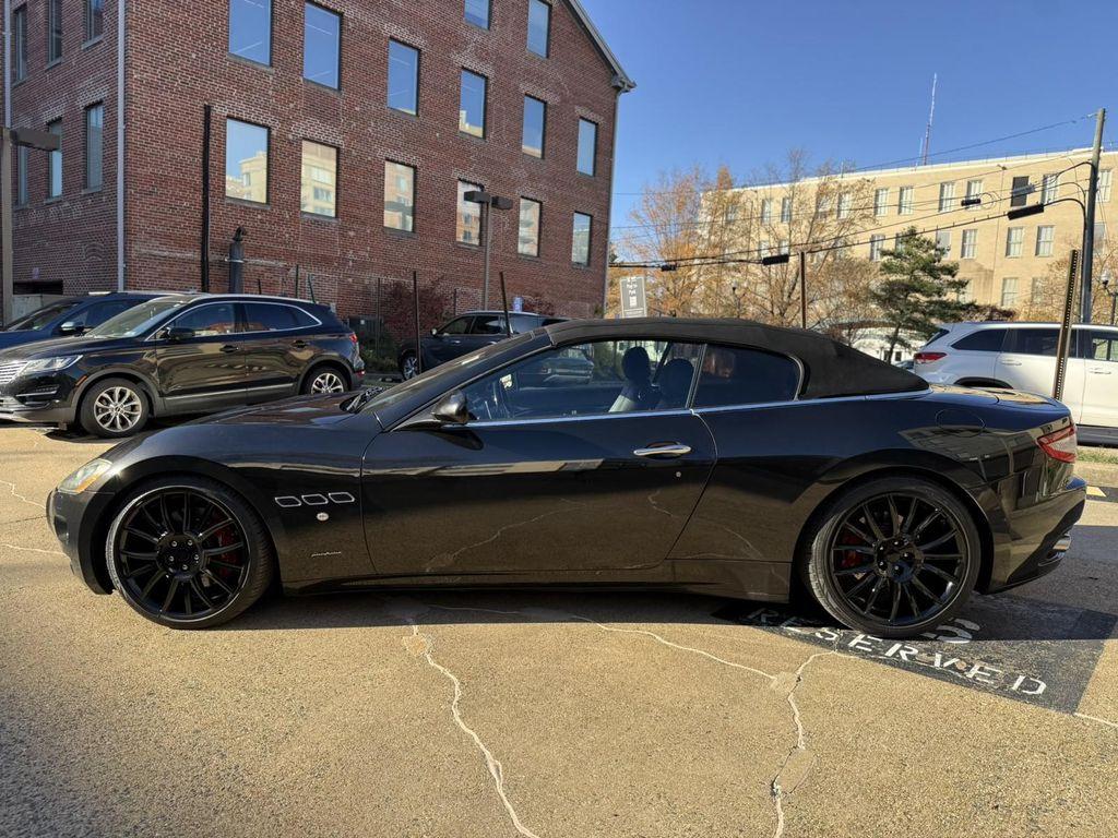 used 2010 Maserati GranTurismo car, priced at $25,995