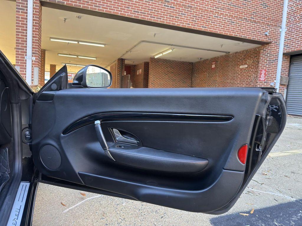 used 2010 Maserati GranTurismo car, priced at $25,995