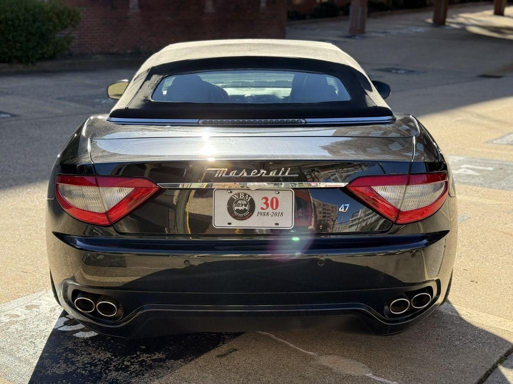 used 2010 Maserati GranTurismo car, priced at $25,995