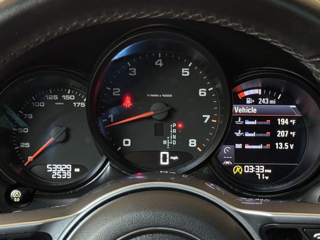 used 2019 Porsche Macan car, priced at $28,495