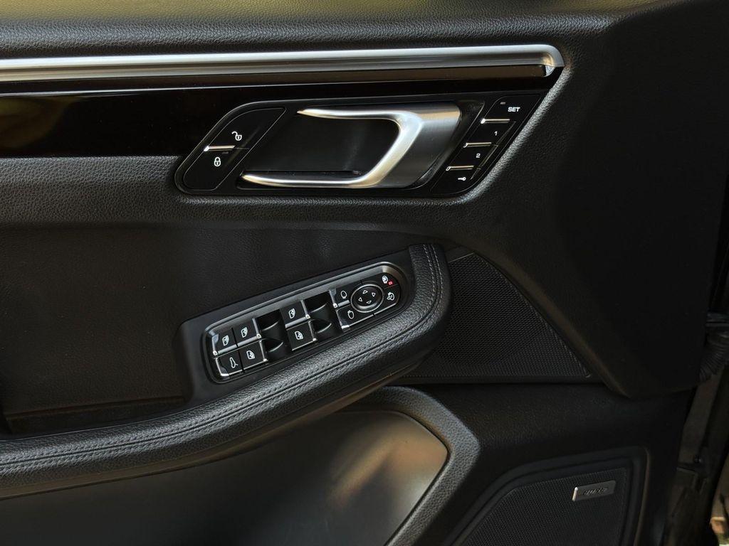 used 2019 Porsche Macan car, priced at $28,495