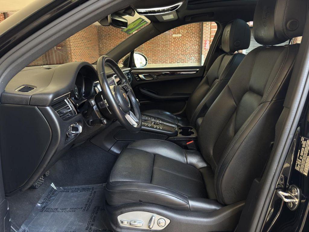 used 2019 Porsche Macan car, priced at $28,495
