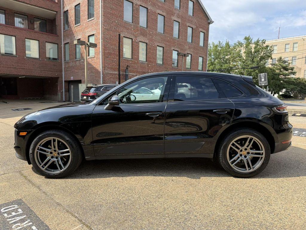 used 2019 Porsche Macan car, priced at $28,495