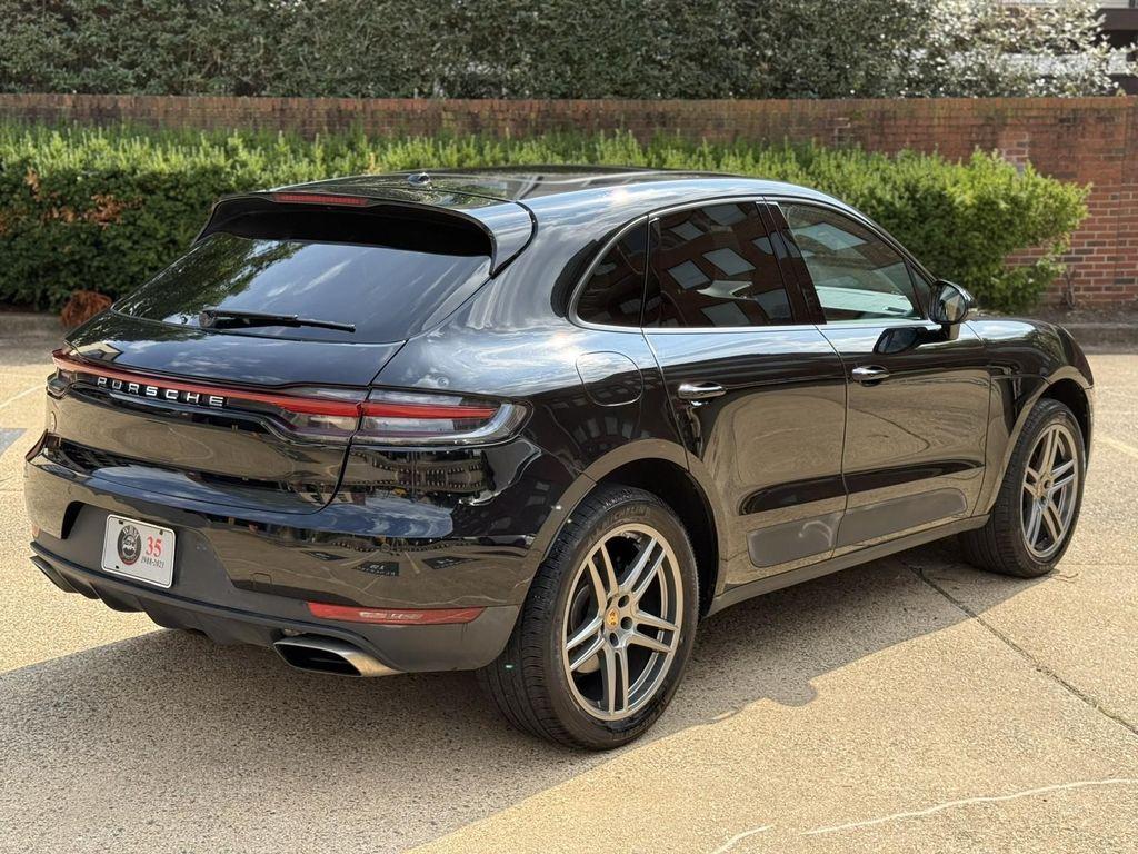used 2019 Porsche Macan car, priced at $28,495