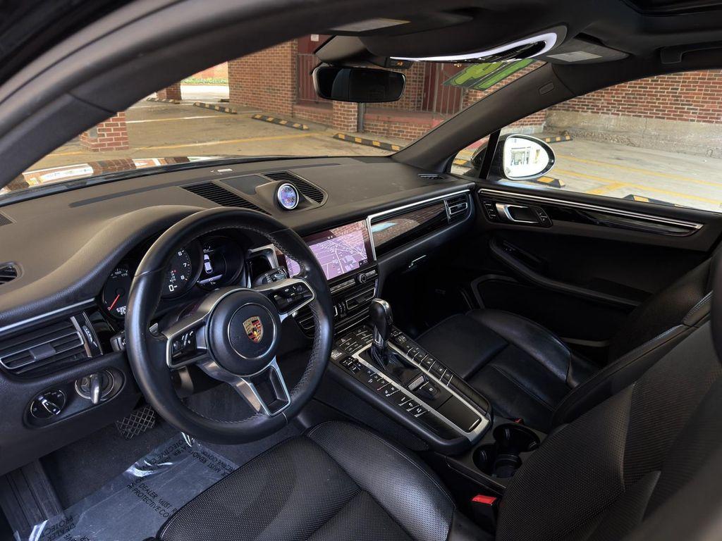 used 2019 Porsche Macan car, priced at $28,495