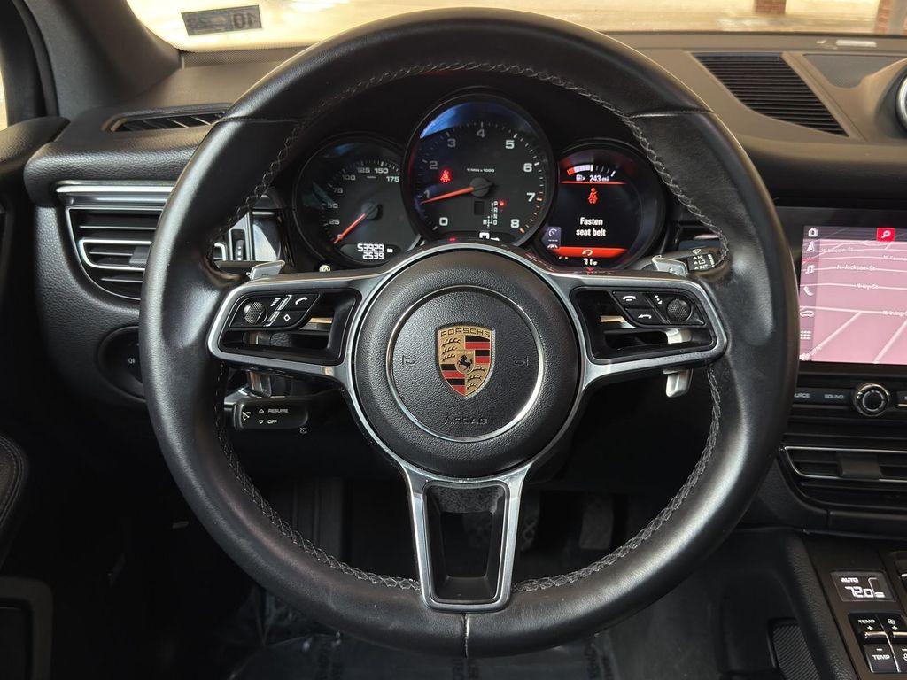 used 2019 Porsche Macan car, priced at $28,495