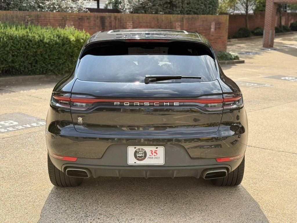 used 2019 Porsche Macan car, priced at $28,495