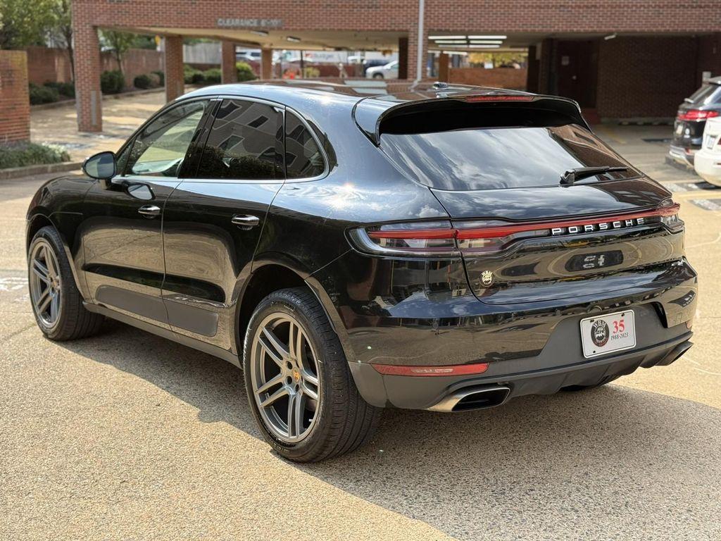used 2019 Porsche Macan car, priced at $28,495